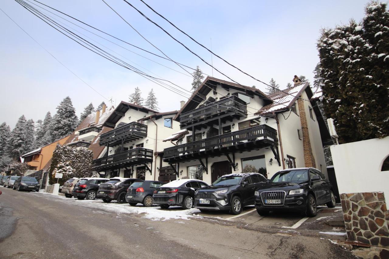 Buşteni Complex Cochet酒店 外观 照片